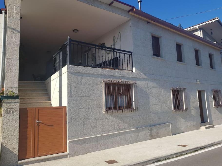 Villa Casa Saladina Vilaboa Exterior foto