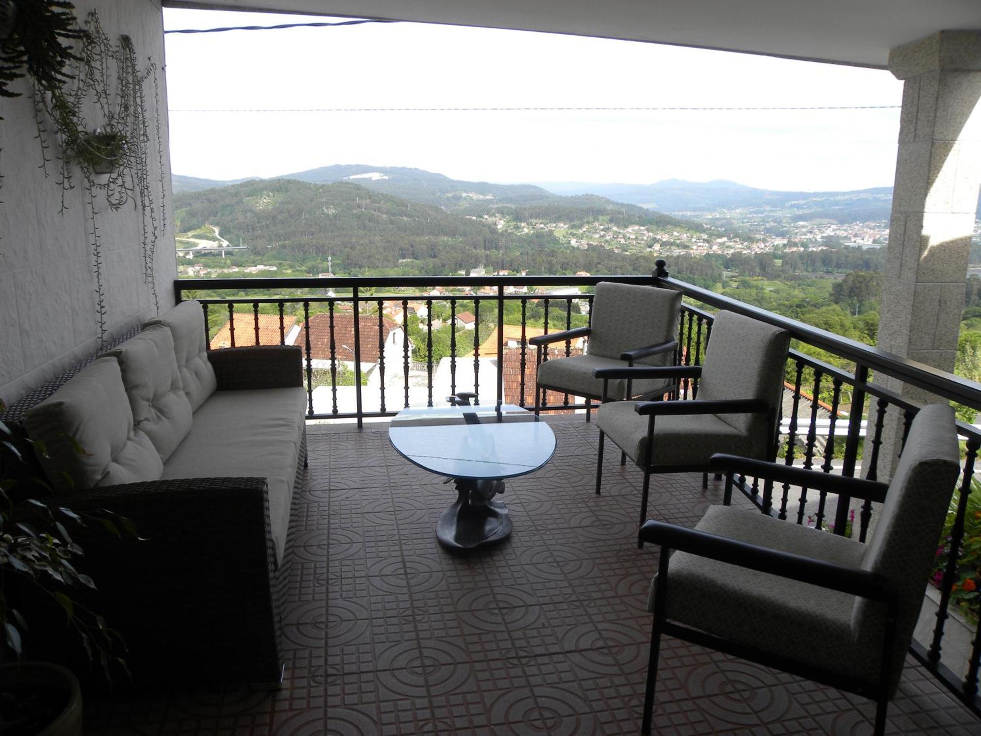 Villa Casa Saladina Vilaboa Exterior foto