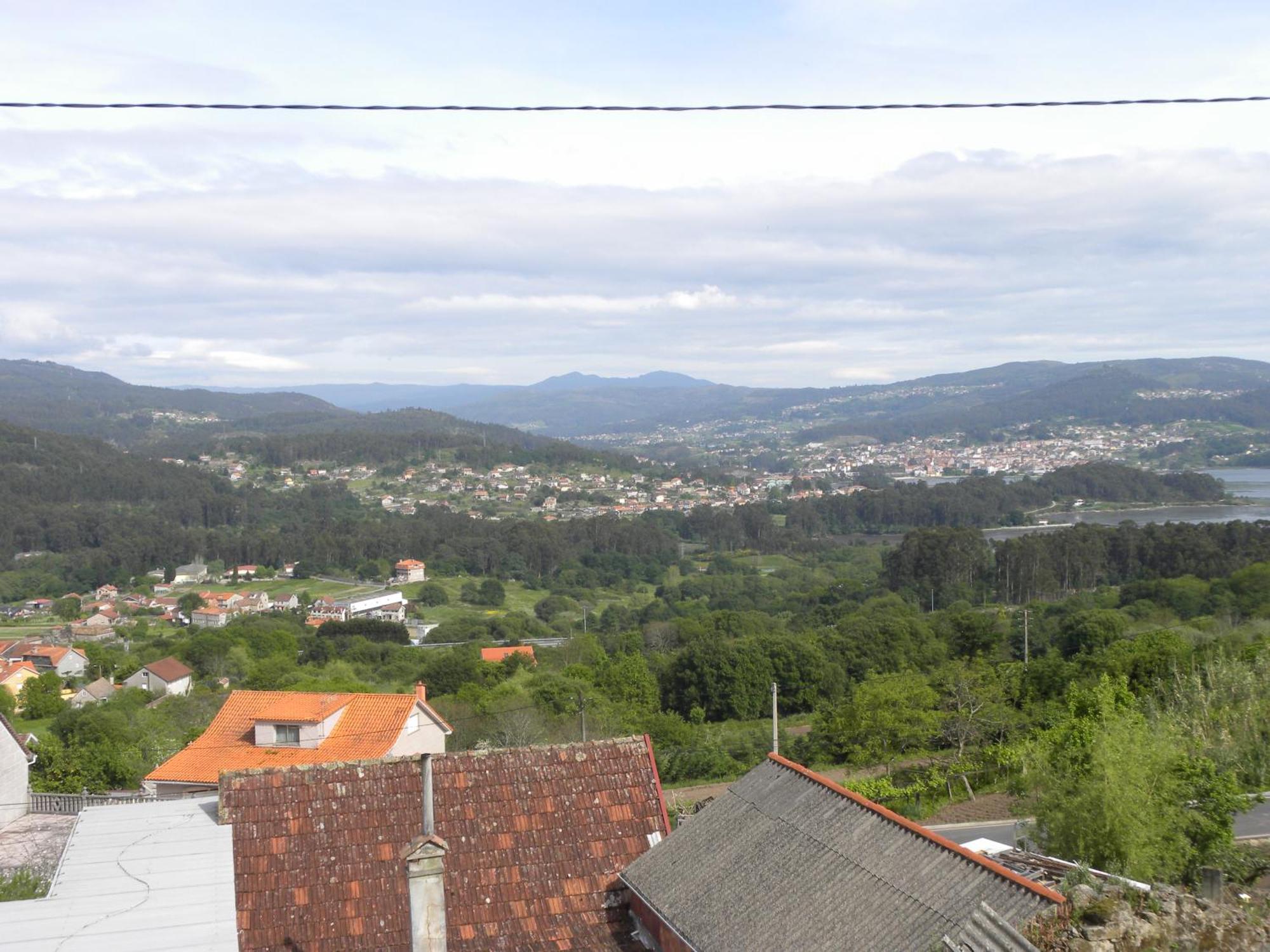 Villa Casa Saladina Pontevedra Exterior foto